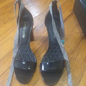 Petite Jolie shoes